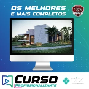 Semana do Lumion 5.0 - Gui Felix