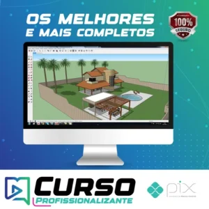 Sketchup Pro: Modelagem Arquitetônica - Cursos Construir