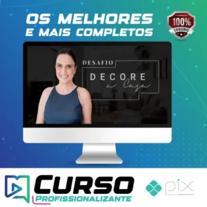 Decore a Casa - Ciça Rego