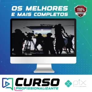 Produção para Cinema Independente - Larissa Vaiano