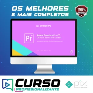 Adobe Premiere Pro CC (Correção de Cor com Lumetri): Bruno Baltarejo - AvMakers