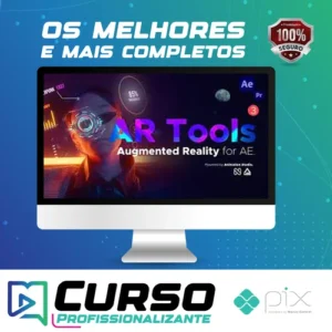 AR Tools V3 (Augmented Reality in Your After Effects) - Videohive