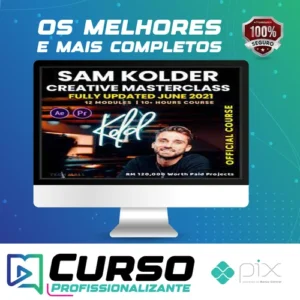 Creative Masterclass - Sam Kolder [INGLÊS]