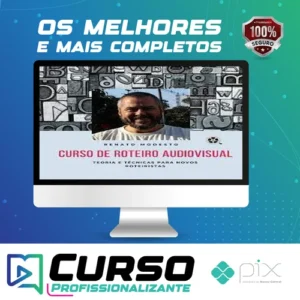 Curso de Roteiro Online - Renato Modesto