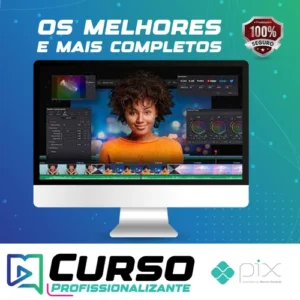 DaVinci Resolve: Case Colorização de Documentário - TreinaWeb