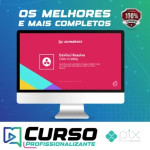 DaVinci Resolve: Color Grading - AvMakers