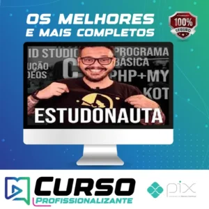 Estudonauta: Produção de Vídeos - Gustavo Guanabara