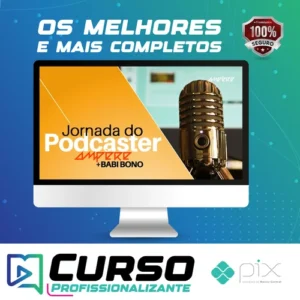 Jornada do Podcaster - Diversos Autores