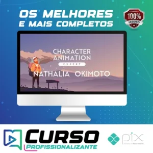 Layer Lemonade: Character Animation Expert - Nathalia Okimoto