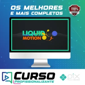 MasterClass: Liquid Motion com After Effects - Pedro Aquino FX