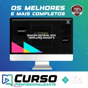 MOGRT: Criar e Compartilhar Templates Entre Premiere e After Effects - AvMakers