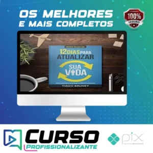 12 Dias para Atualizar sua Vida - Tiago Brunet