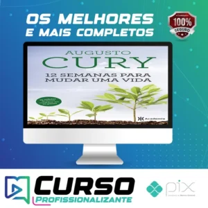 12 Semanas para Mudar uma Vida - Augusto Cury