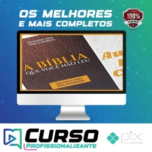 A Bíblia que Você Não Leu - Pablo Marçal