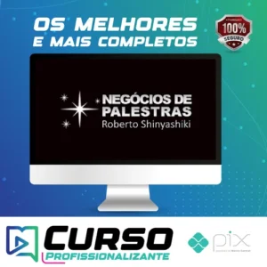 Negócios de Palestras - Roberto Shinyashiki
