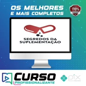 Os Segredos da Suplementação - Italo Marsili