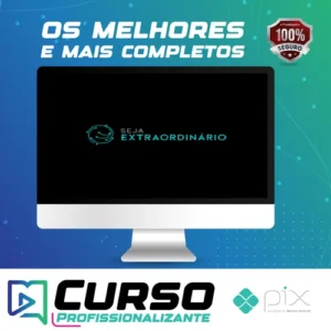 Seja Extraordinário - Augusto Cury - StartSe