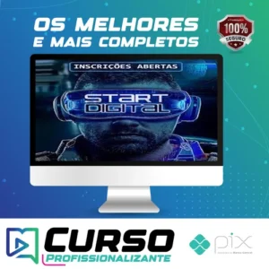 Start Digital - Pablo Marçal