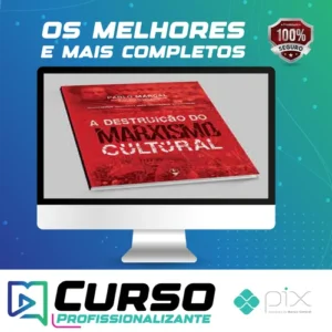 A Destruição do Marxismo Cultural - Pablo Marçal