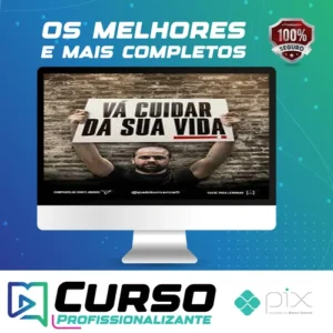 Vá Cuidar da Sua Vida - Pablo Marçal