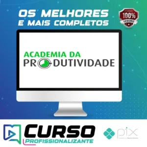 Academia da Produtividade - Geronimo Theml