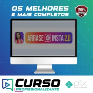 Arrase no Insta 2.0 - Caroline Caracas