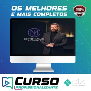Certificação Italo Marsili 2022 - Italo Marsili