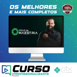 Ciclo da Maestria 2.0 - Wendell Carvalho 2022