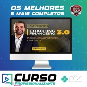 Coaching Financeiro - Ricardo Melo