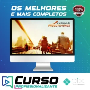 Código da Produtividade - Roberto Shinyashiki