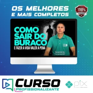 Como Sair do Buraco - Marcos Trombetta