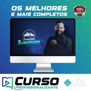 Comunidade 5 liberdades - Wendell Carvalho 2022