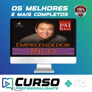Empreendedor Rico - Robert Kiyosaki