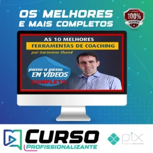 Ferramentas de Coaching - Geronimo Theml