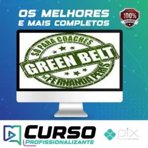 Green Belt Para Coachs - Fernanda Peris