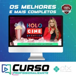 HoloCINE Quântico - Elainne Ourives