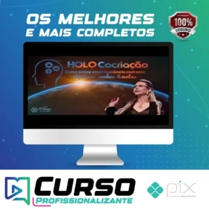 HoloCocriação de Sonhos e Metas - Elainne Ourives