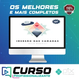 Imersão das Camadas da Personalidade - Mila Marsili