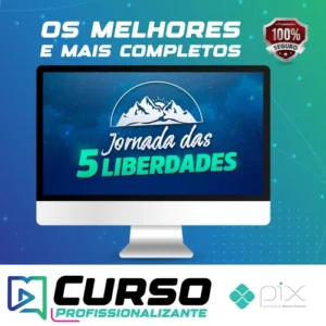 Jornada Das 5 Liberdades - Wendell Carvalho 2021