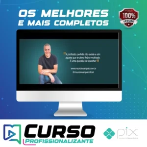 Master Coach De Carreira - Maurício Sampaio