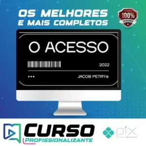 Mentoria O Acesso - Jacob Petry