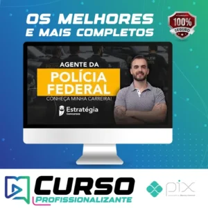Agente de Polícia Federal - Estratégia Concursos
