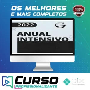 Anual Intensivo I e II - G7 Jurídico