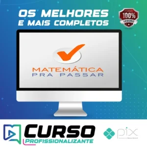 Matemática Pra Passar - Renato Oliveira e Marcão