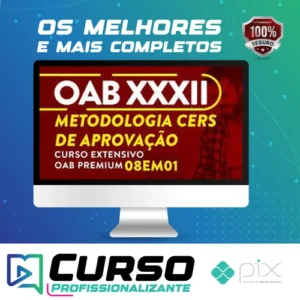 OAB XXXII CERS: Método CERS de Aprovação - CERS