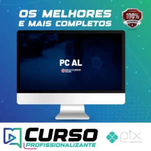 PC AL: Agente e Escrivão de Polícia - Gran Cursos Online