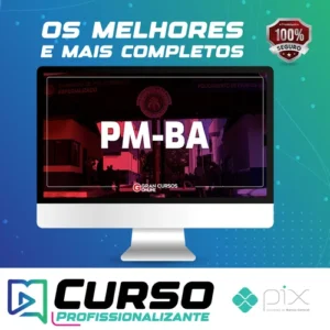 PM BA: Soldado - Completo - Gran Cursos Online