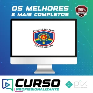 PM PE: Oficial (QOPM) - Gran Cursos Online