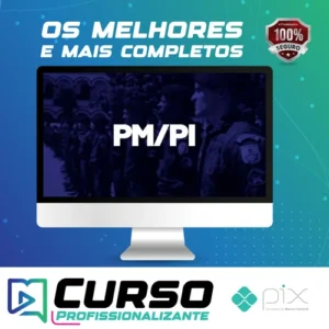 PM PI: Oficial (CFO) - Polícia Militar do Estado do Piauí - Gran Cursos Online