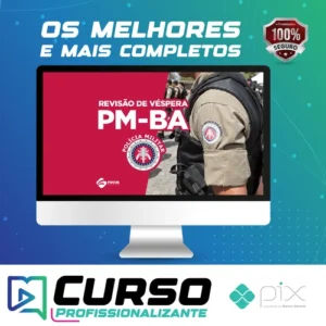 PMBA - Focus Concursos